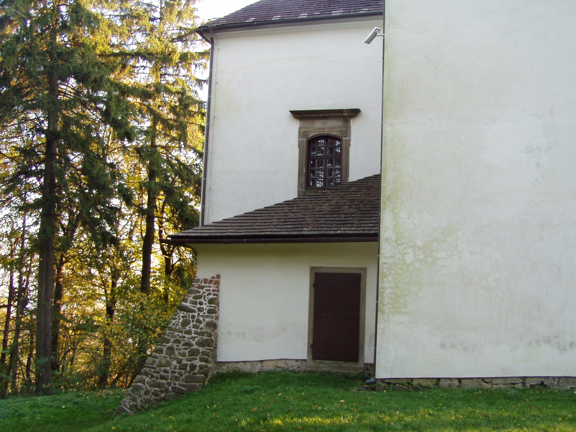 Kaple sv Barbory